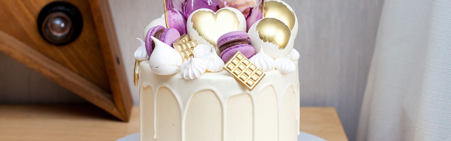 « Cake design » : attention aux poudres décoratives